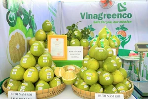 Kỳ vọng đưa nông sản, trái cây đạt chứng nhận OCOP ra thế giới