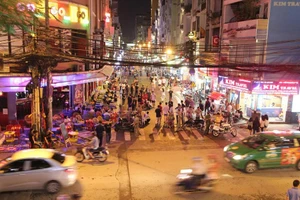 5 thành phố lớn nhất nước vẫn khó phát triển kinh tế đêm