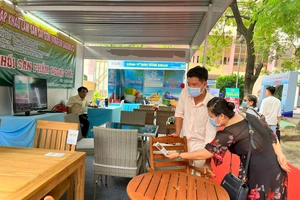 Khai mạc hội chợ triển lãm 'Tôn vinh hàng Việt năm 2022’