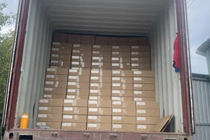 Xuất khẩu hàng Tết: Bánh nậm, bánh lọc được đón nhận