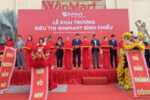 Thêm 1 siêu thị tại TP Thủ Đức dịp tết, khuyến mại đến 50%