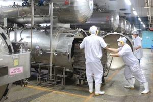 Trong Đông Nam Á, năng suất lao động Việt Nam chỉ hơn 3 nước