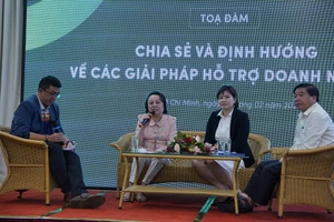 Nhiều lợi ích cho doanh nghiệp từ bộ tiêu chí chuẩn hội nhập 