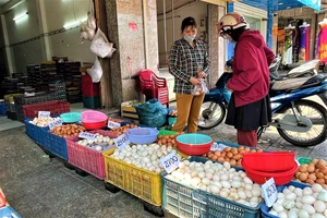 Năm nay, Việt Nam sẽ nhập hơn 135 triệu quả trứng gà, vịt...từ EAEU