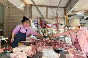 Việt Nam xuất khẩu thịt, sản phẩm thịt tới 15 thị trường