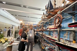 3 tháng đầu năm xuất khẩu gỗ và sản phẩm gỗ đạt 2,8 tỉ USD