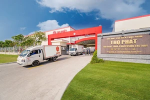 Tính toán của KIDO khi thâu tóm bánh bao Thọ Phát