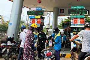 Việt Nam chi hơn 17 tỉ USD nhập xăng dầu, dầu thô trong năm 2022