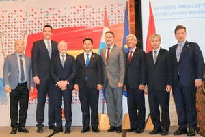 Thương mại song phương Việt Nam và Luxembourg còn nhiều tiềm năng 