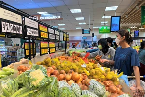 4 tháng đầu năm Việt Nam xuất siêu 6,35 tỉ USD