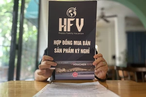 Ủy ban Cạnh tranh Quốc gia khuyến cáo người mua về 'sở hữu kì nghỉ'