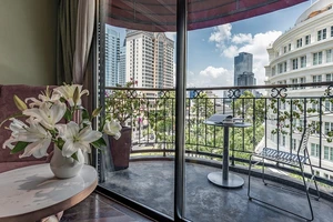 Độc đáo mô hình 'khách sạn kiểu mới' cho người trẻ ở TP.HCM