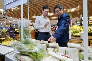 TP.HCM phát động 'Chiến dịch tiêu dùng xanh lần thứ 14'