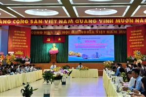 Huyện Bình Chánh đối thoại với doanh nghiệp để cùng tháo gỡ khó khăn