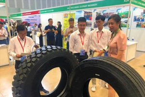 Lốp xe nhập khẩu từ Việt Nam có thể bị đưa vào diện theo dõi?