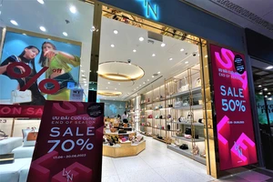 Hưởng ứng tháng khuyến mãi tập trung của TP.HCM doanh nghiệp khuyến mãi đến 70% 