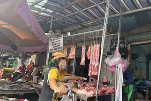 Giá heo Việt Nam đang cao nhất khu vực