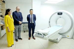 Doanh nghiệp muốn đưa dịch vụ y tế cao cấp vào tour du lịch 