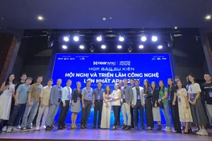 Việt Nam đăng cai sự kiện công nghệ lớn nhất Châu Á Thái Bình Dương