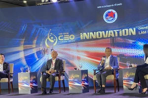1.000 CEO Việt bàn về đổi mới sáng tạo phát triển bền vững