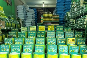 Việt Nam xuất siêu 20,19 tỉ USD trong tám tháng đầu năm