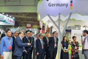 Triển lãm VietNam wood 2022