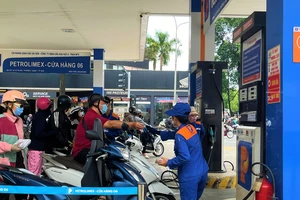 8 tháng đầu năm Việt Nam chi 5,88 tỉ USD nhập xăng dầu 