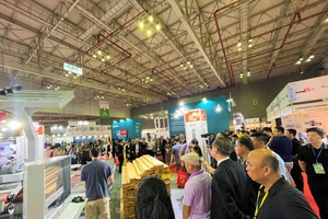 Ngành xuất khẩu gỗ của Việt Nam đón tín hiệu tốt cuối năm 