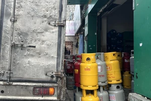 Từ ngày 1-10, giá gas tăng thêm 20.000 đồng