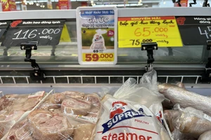 4 tháng liên tiếp Việt Nam tăng nhập khẩu thịt heo