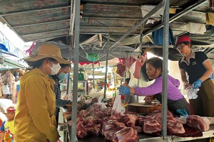 Vì sao heo hơi rớt dưới giá thành sản xuất?