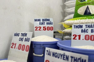 Indonesia xác nhận chọn gạo Việt Nam và Thái Lan cho nguồn cung dự trữ quốc gia