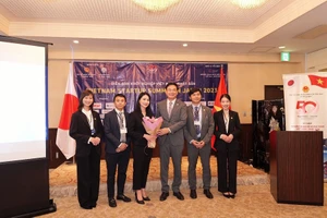 Kết nối các startup tiềm năng Việt Nam với các quỹ đầu tư Nhật Bản