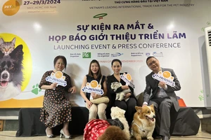 Bất ngờ với quy mô ngành công nghiệp thú cưng Việt Nam 