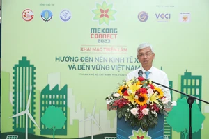 TP.HCM khai mạc diễn đàn Mekong Connect 2023 