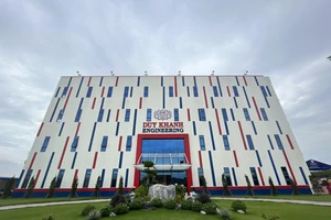 Có bảy công ty ngành cơ khí cung ứng trực tiếp cho Boeing