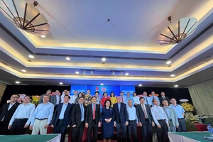 Bà Lý Kim Chi tái đắc cử Chủ tịch Hội lương thực thực phẩm TP.HCM nhiệm kỳ 2023-2028