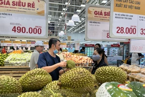 Xuất khẩu sầu riêng tháng 11 bất ngờ giảm mạnh