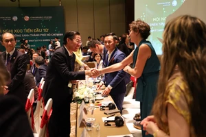 Hiến kế để TP.HCM phát triển xanh 