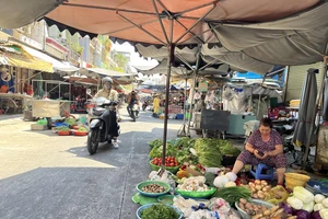 Sau Tết, giá thực phẩm nơi còn neo cao, nơi đã trở lại bình thường