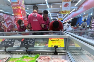 Thịt heo đông lạnh từ Braxin, Canada 'chảy' mạnh vào Việt Nam