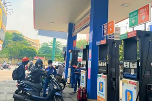 TP.HCM góp ý xây dựng nghị định mới về kinh doanh xăng dầu 