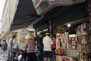 Rà soát toàn bộ các cơ sở sản xuất rượu, thuốc lá trên địa bàn TP.HCM 