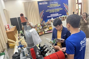 Nhờ đạt quán quân thi Khởi nghiệp Xanh, nhãn hiệu tương ớt sắp xuất khẩu sang Canada