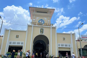 Chợ Bến Thành, Tân Định... có lợi thế phát triển nhờ metro