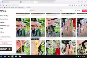 Kiểm tra đột xuất 4 công ty vàng trang sức, tạm giữ 1,5 tỉ đồng vi phạm