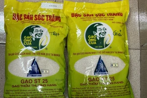 Ảnh: Tổng Cục QLTT