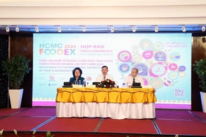 Sắp diễn ra triển lãm quốc tế ngành chế biến lương thực thực phẩm TP.HCM