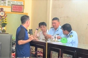 Long An: 19/20 doanh nghiệp kinh doanh vàng có vi phạm