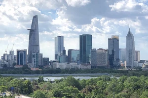 TP.HCM: 4 tháng đầu năm doanh thu bất động sản đạt hơn 80.800 tỉ đồng